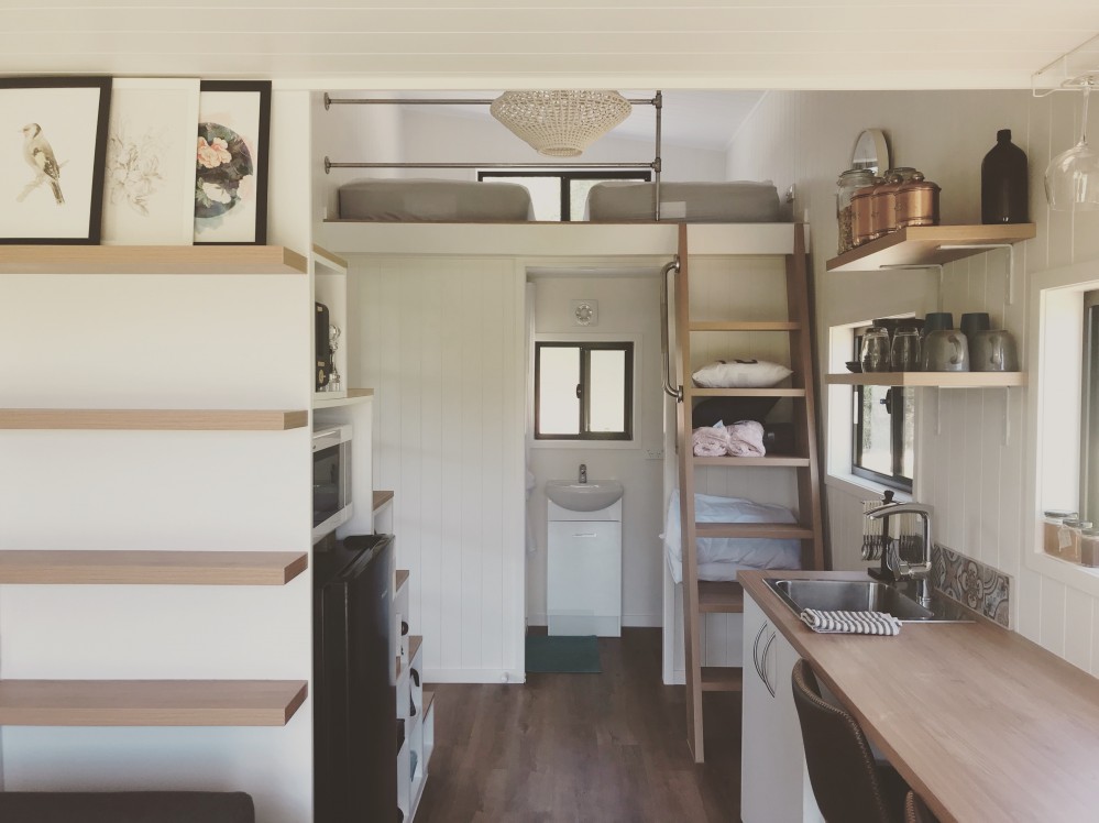 Veggie Patch Tiny House