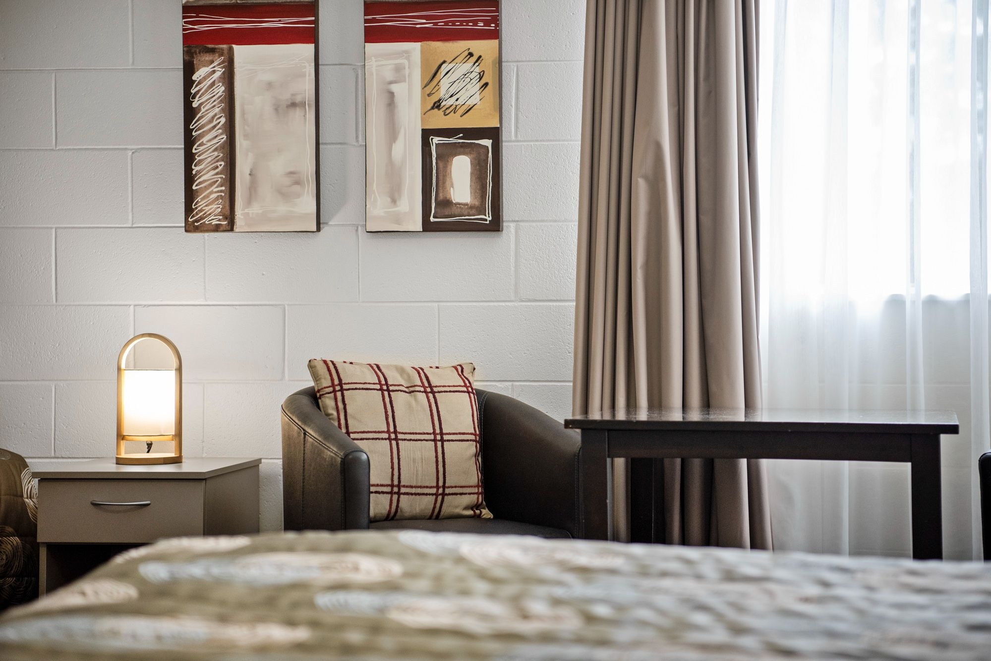 Separate Budget  Motel Accommodation