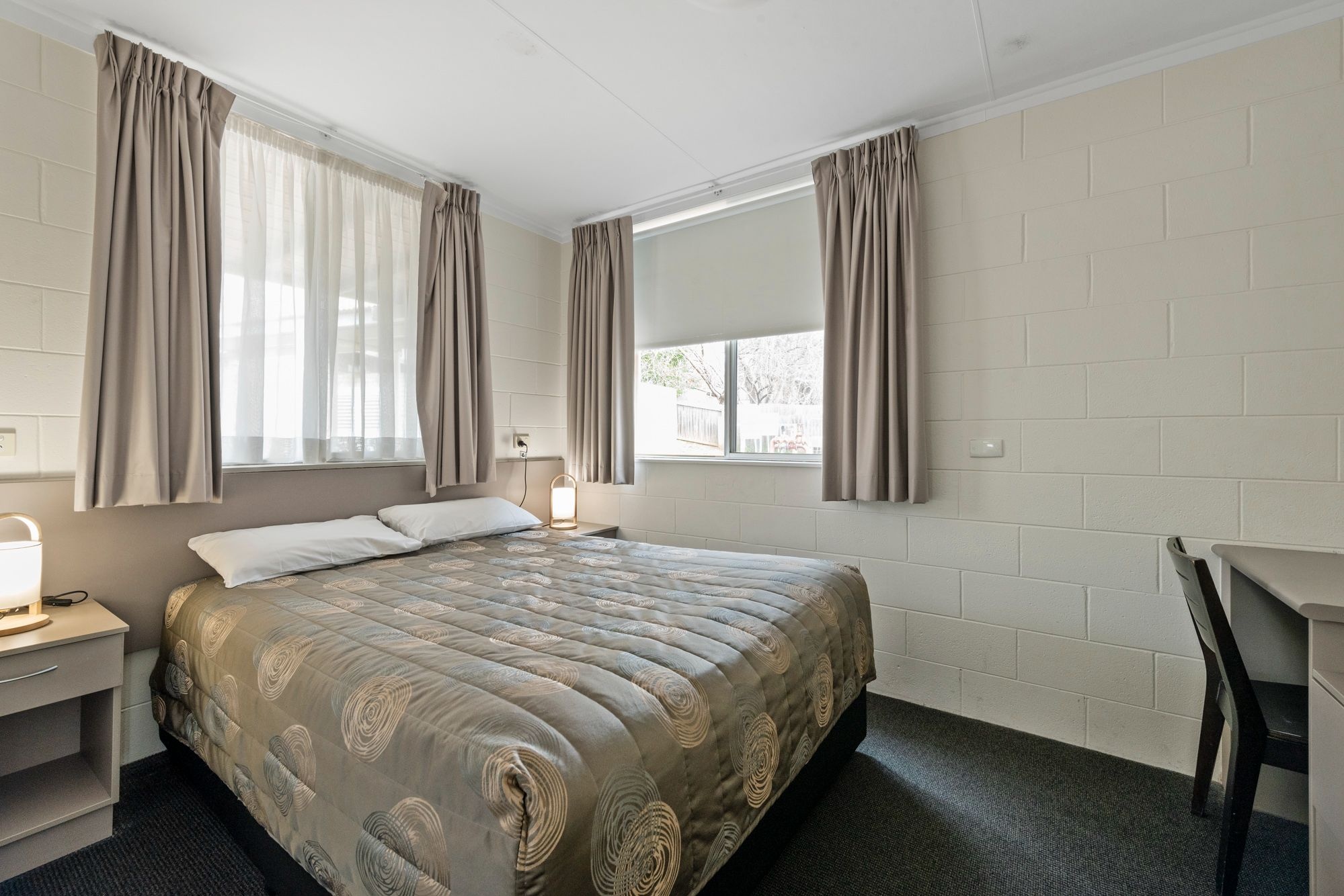 Separate Budget  Motel Accommodation