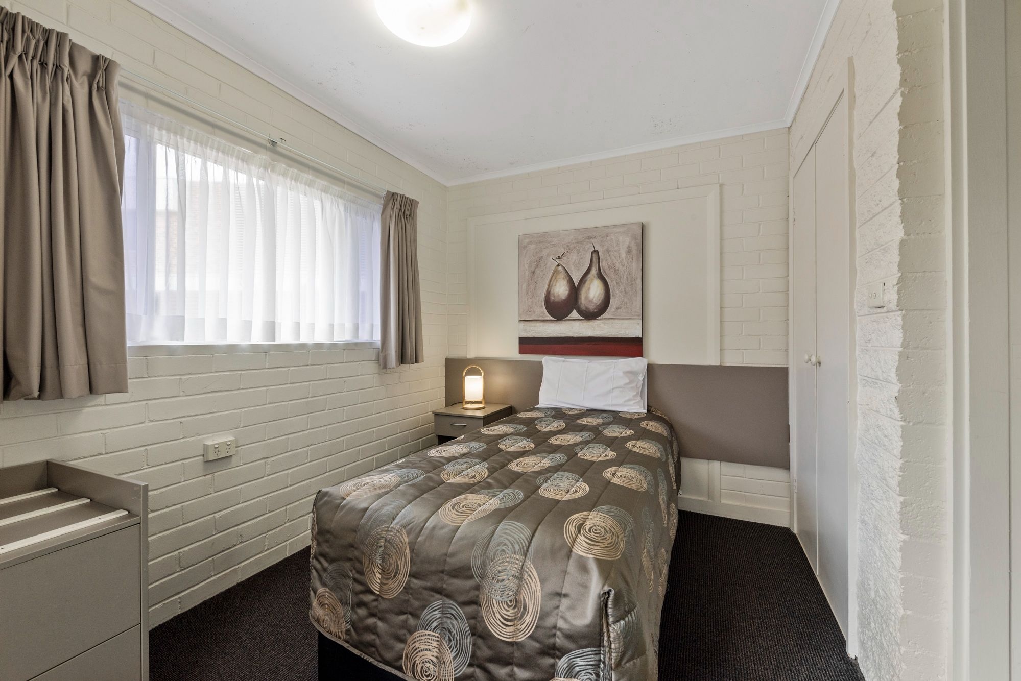 Separate Budget  Motel Accommodation