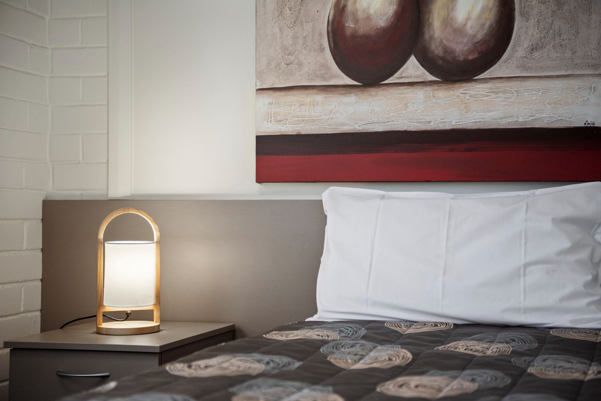 Separate Budget  Motel Accommodation