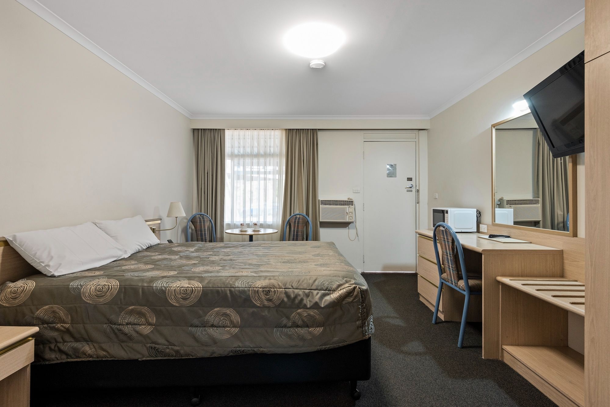 Separate Budget  Motel Accommodation