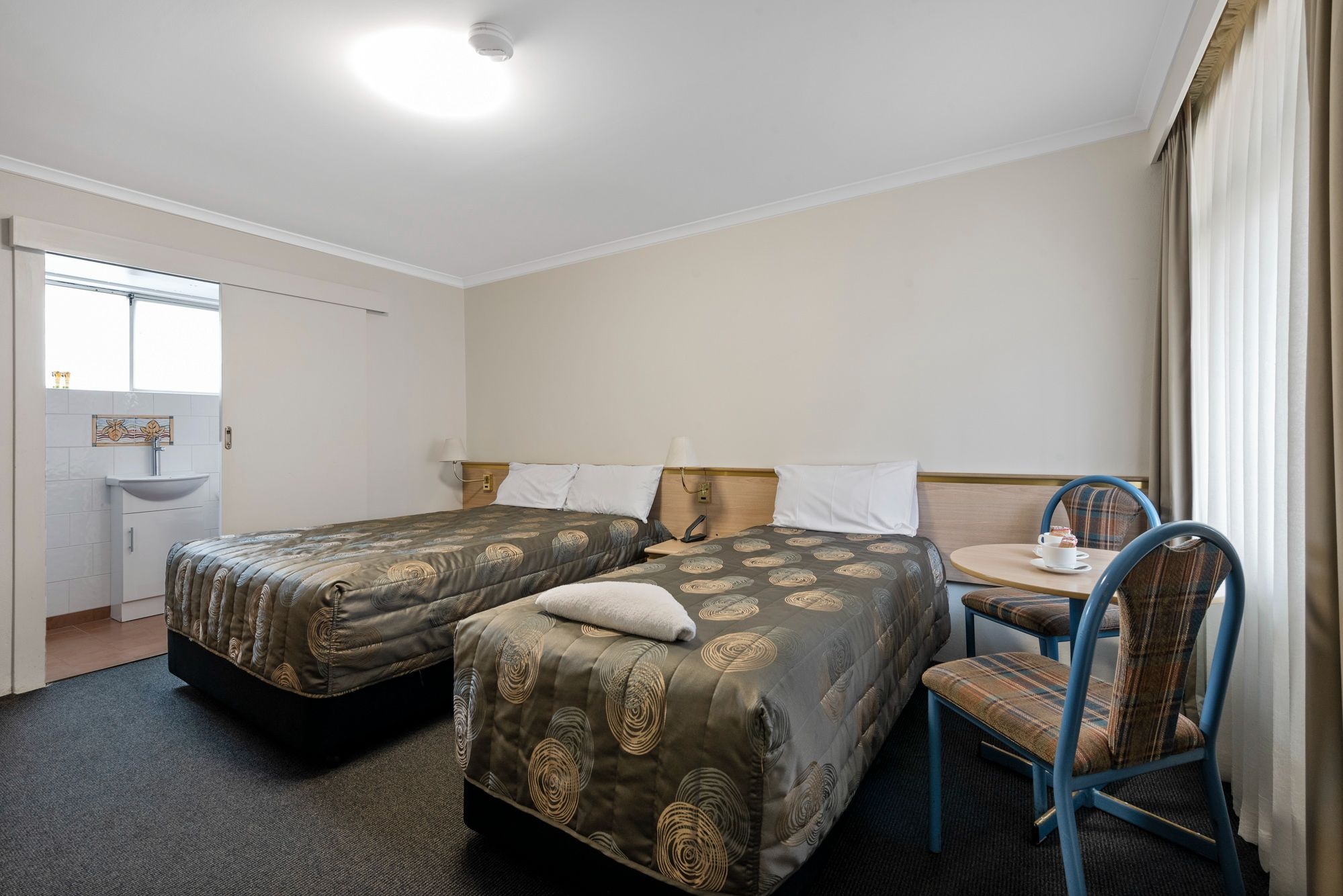 Separate Budget  Motel Accommodation