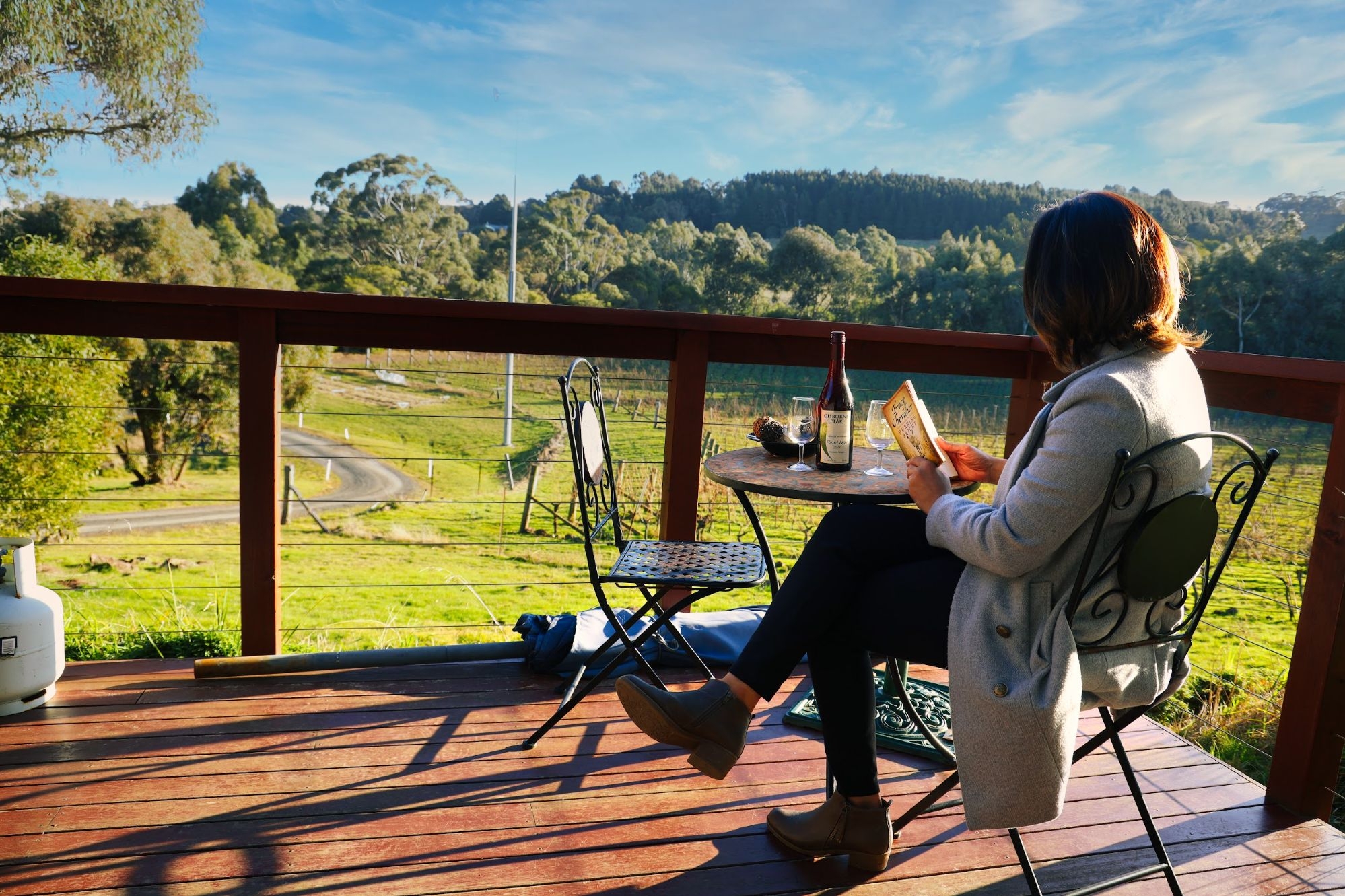 1 Bedroom Cottage -  2 Nights