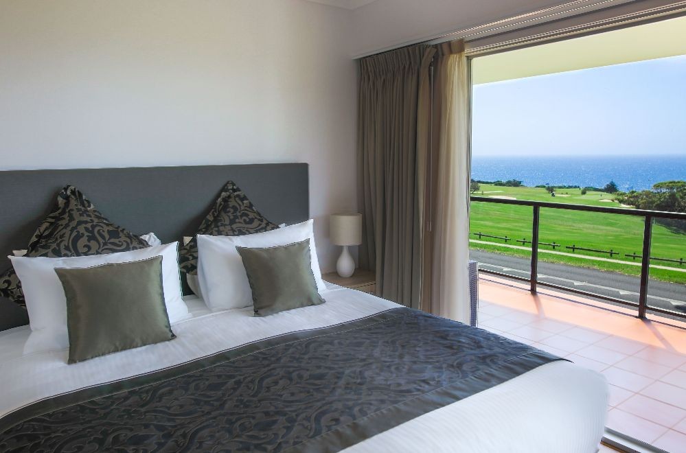 1 Bedroom King View Apartment