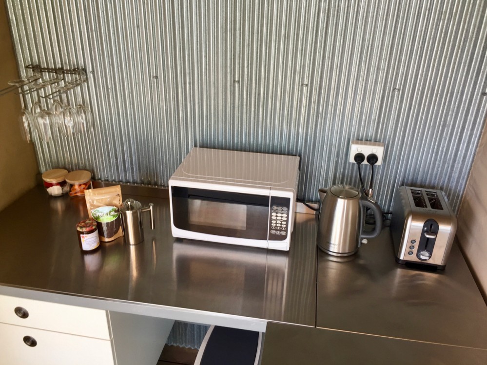 Flying Fox Eco-Tent 2 Night Stay