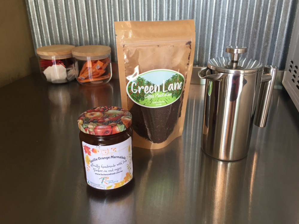 Flying Fox Eco-Tent Indulgence Pack 2 Night Stay