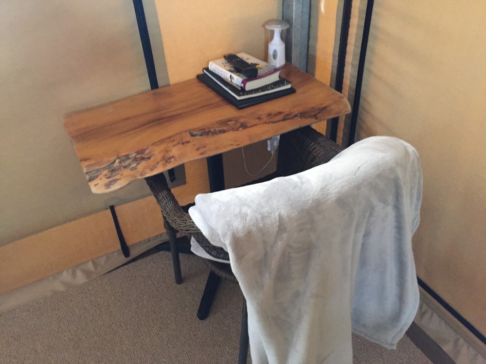 Flying Fox Eco-Tent 2 Night Stay