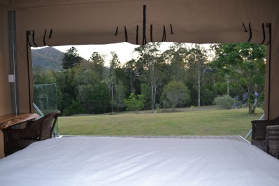 Flying Fox Eco-Tent 2 Night Stay