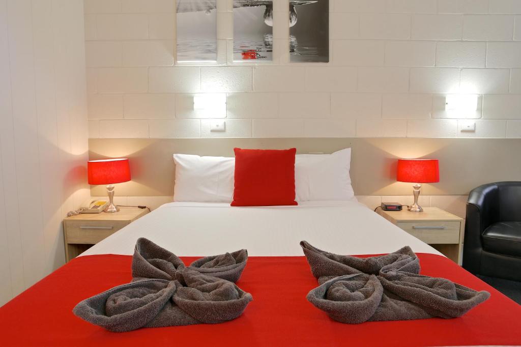 Interconnecting Rooms