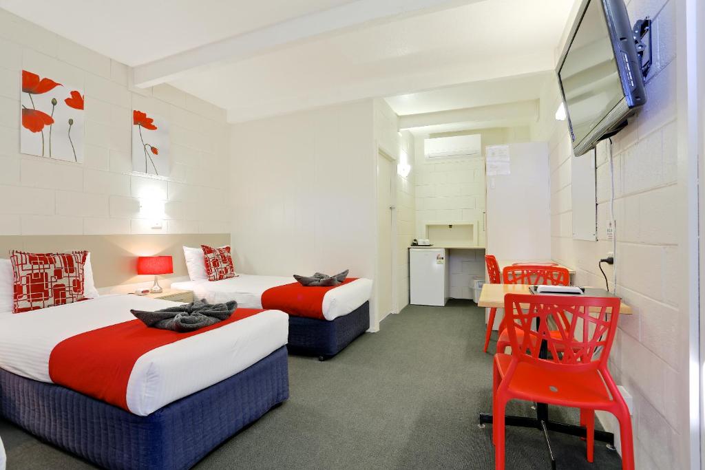 Interconnecting Rooms