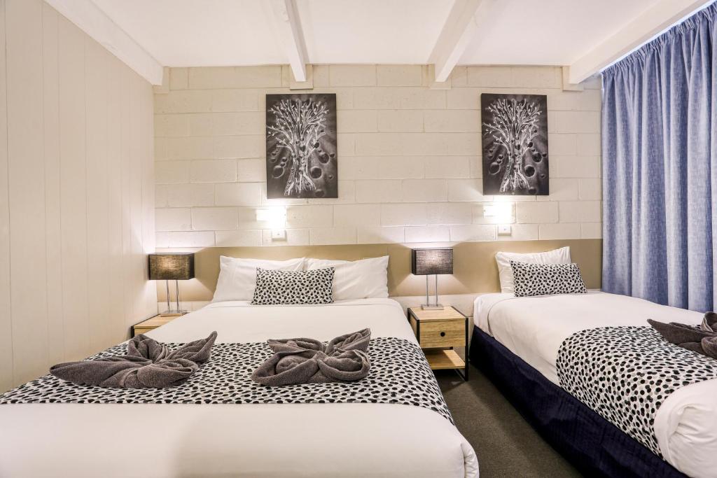 Executive Twin Room