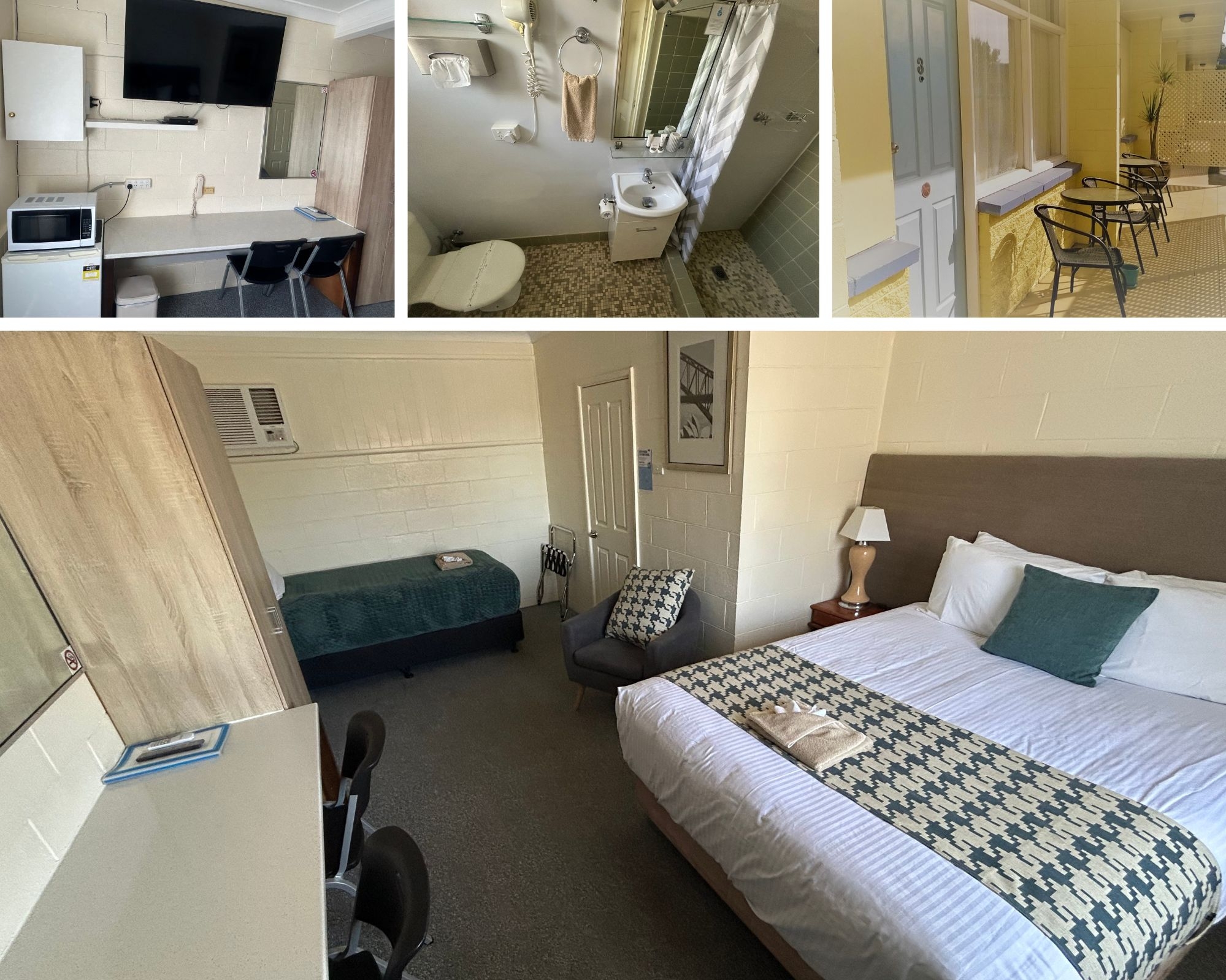 Superior Double/Twin