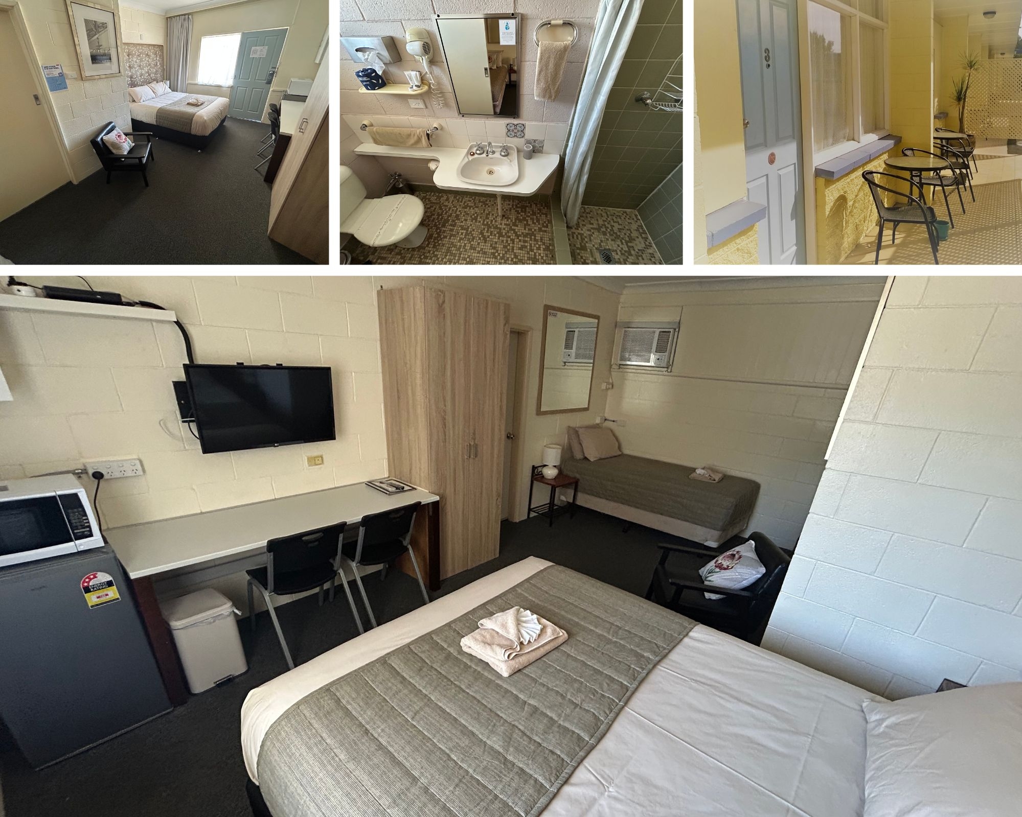 Standard Double/Twin