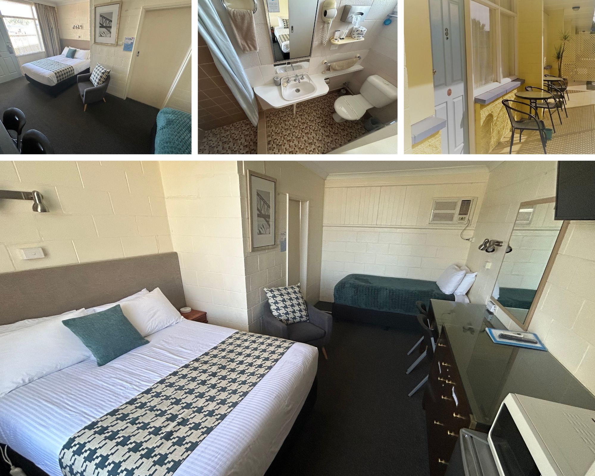 Superior Double/Twin