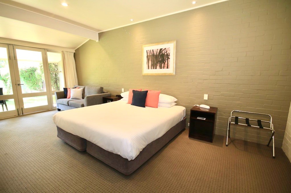 King Room - Wheelchair Access