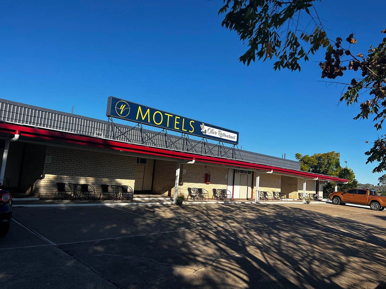 Y Motels GympieFacilities