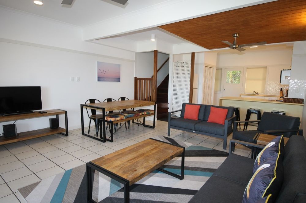 Villa  38 Tangalooma