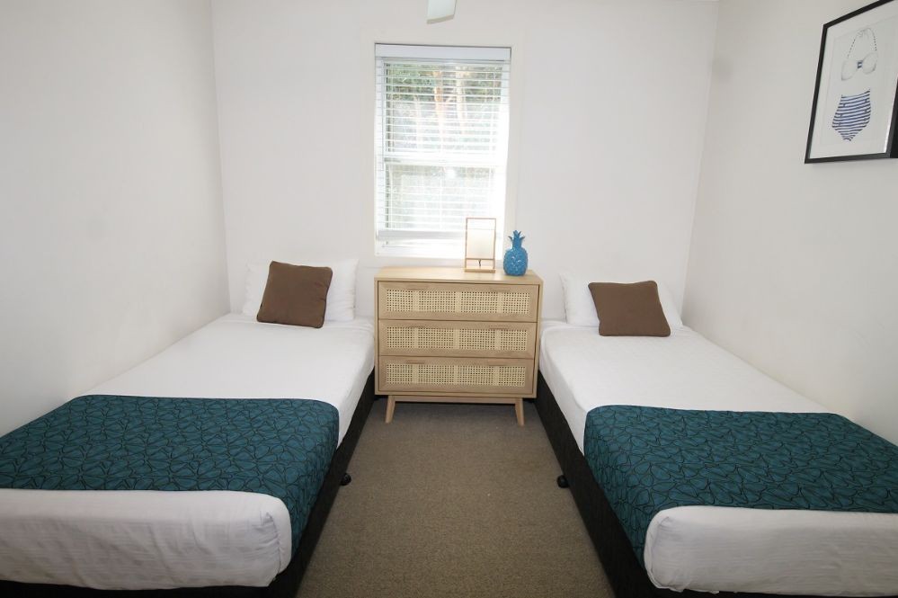 Villa  40 Tangalooma