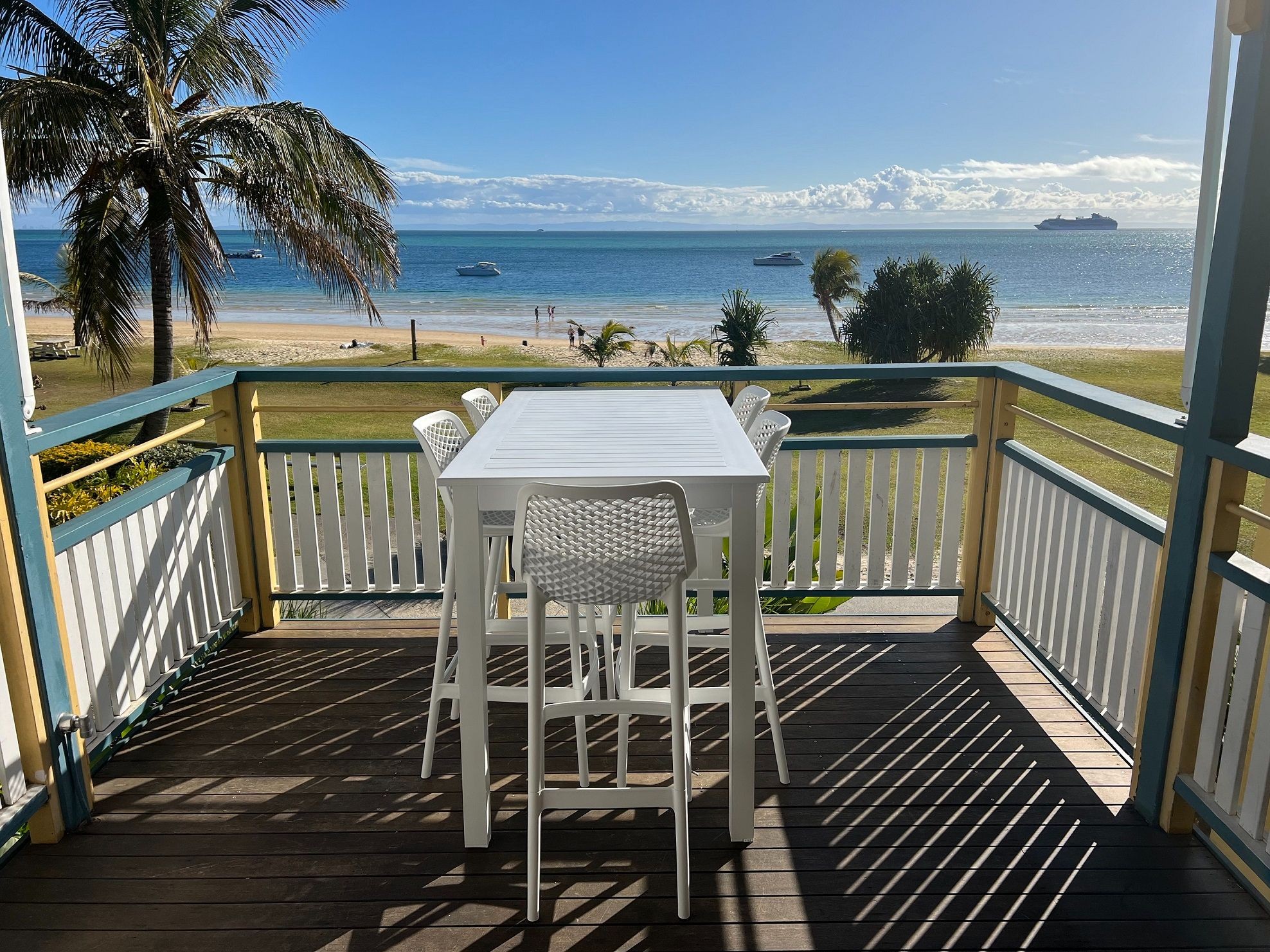 Booking2 Moreton Island Villas