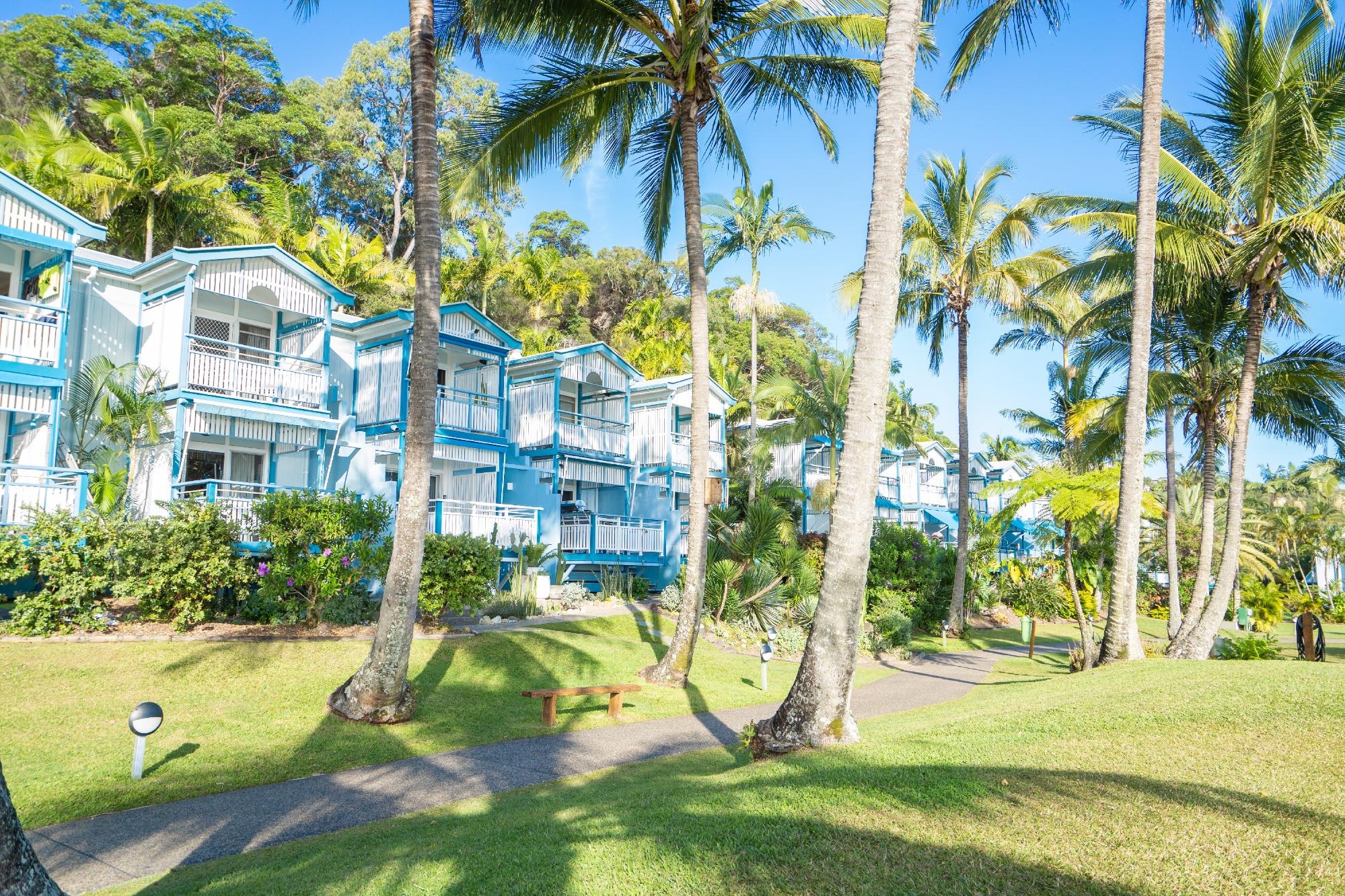 Villa  13 Tangalooma