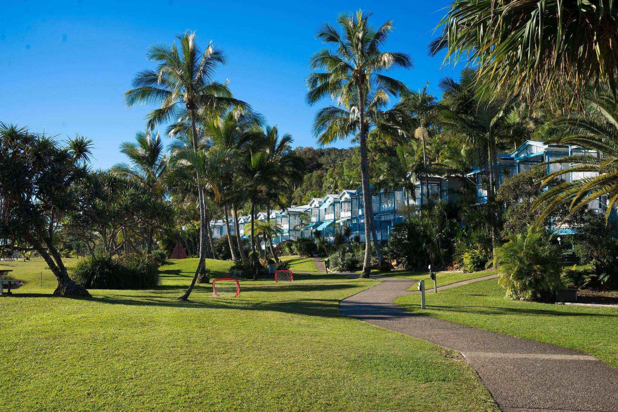 Villa  13 Tangalooma