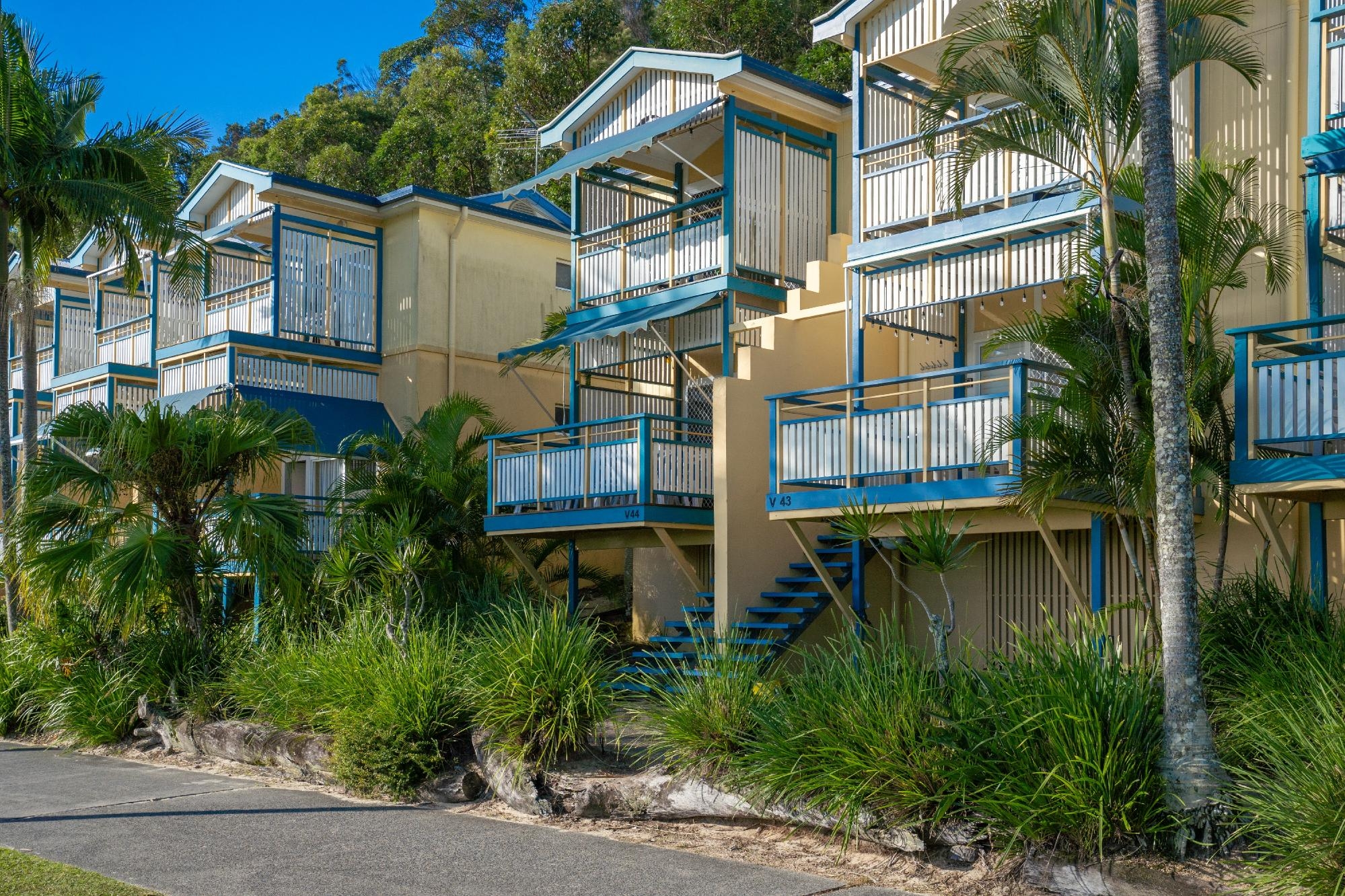 Villa  44 Tangalooma