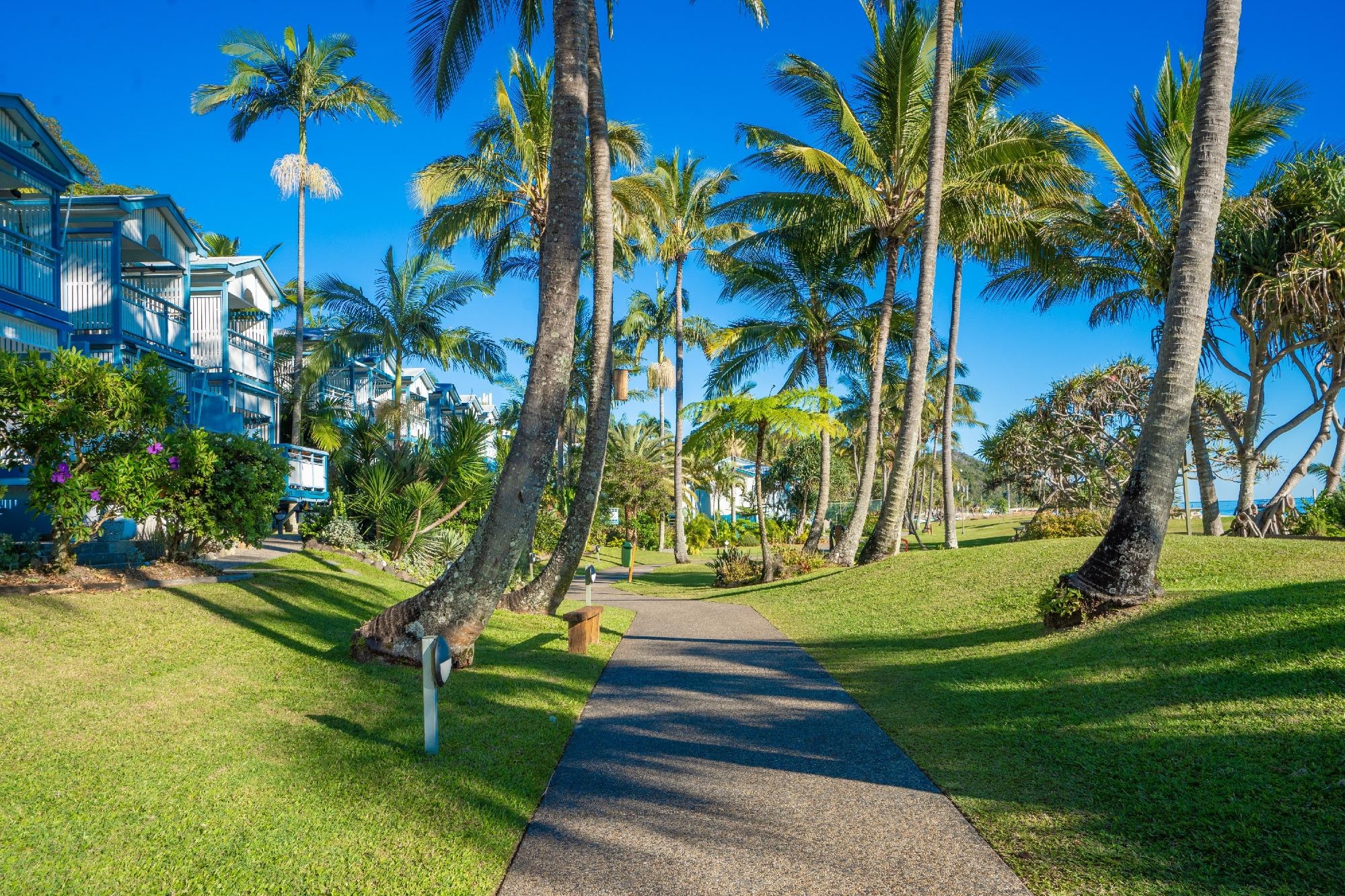 Villa  44 Tangalooma