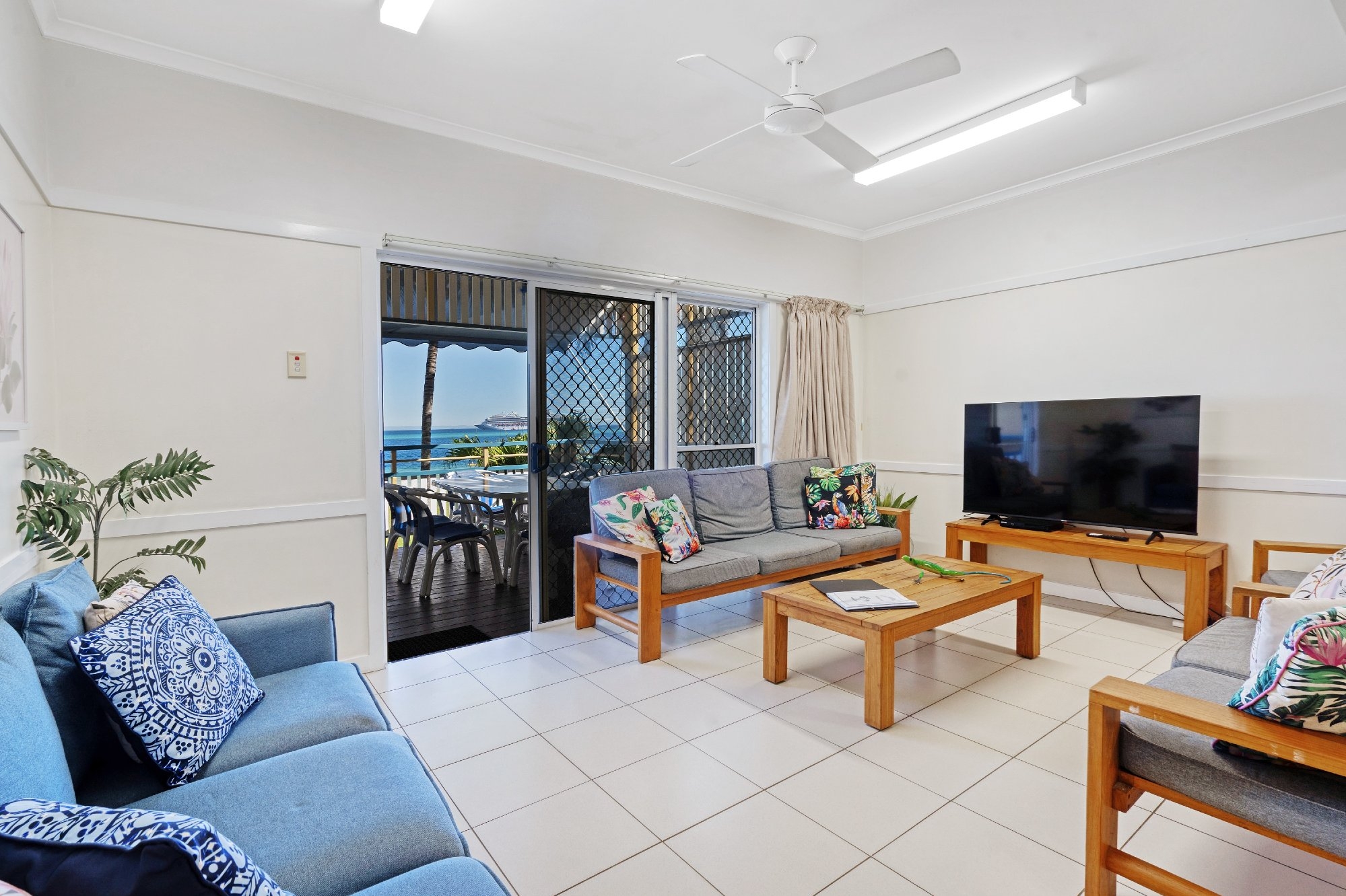 Villa  44 Tangalooma