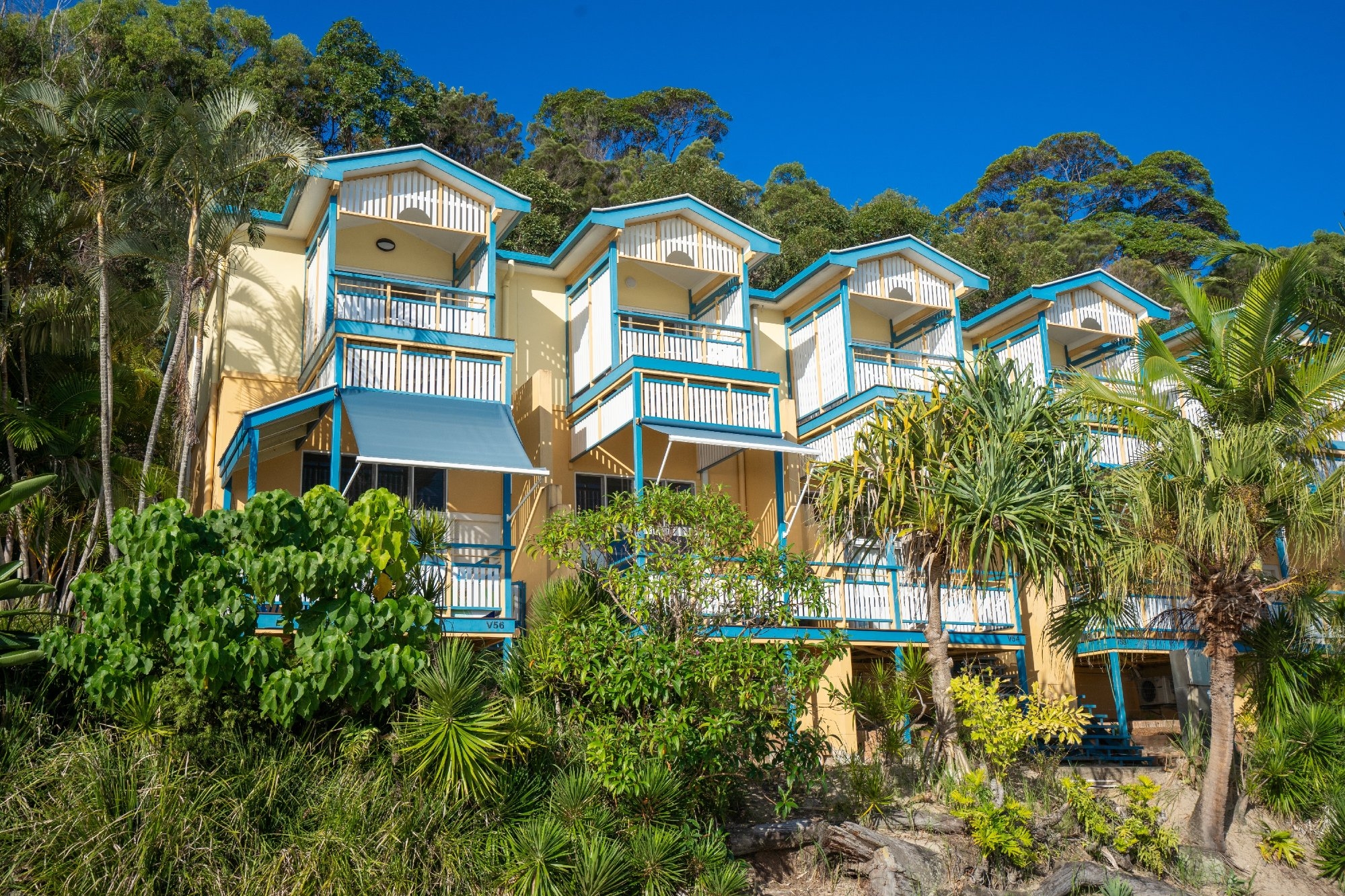 Villa  47 Tangalooma