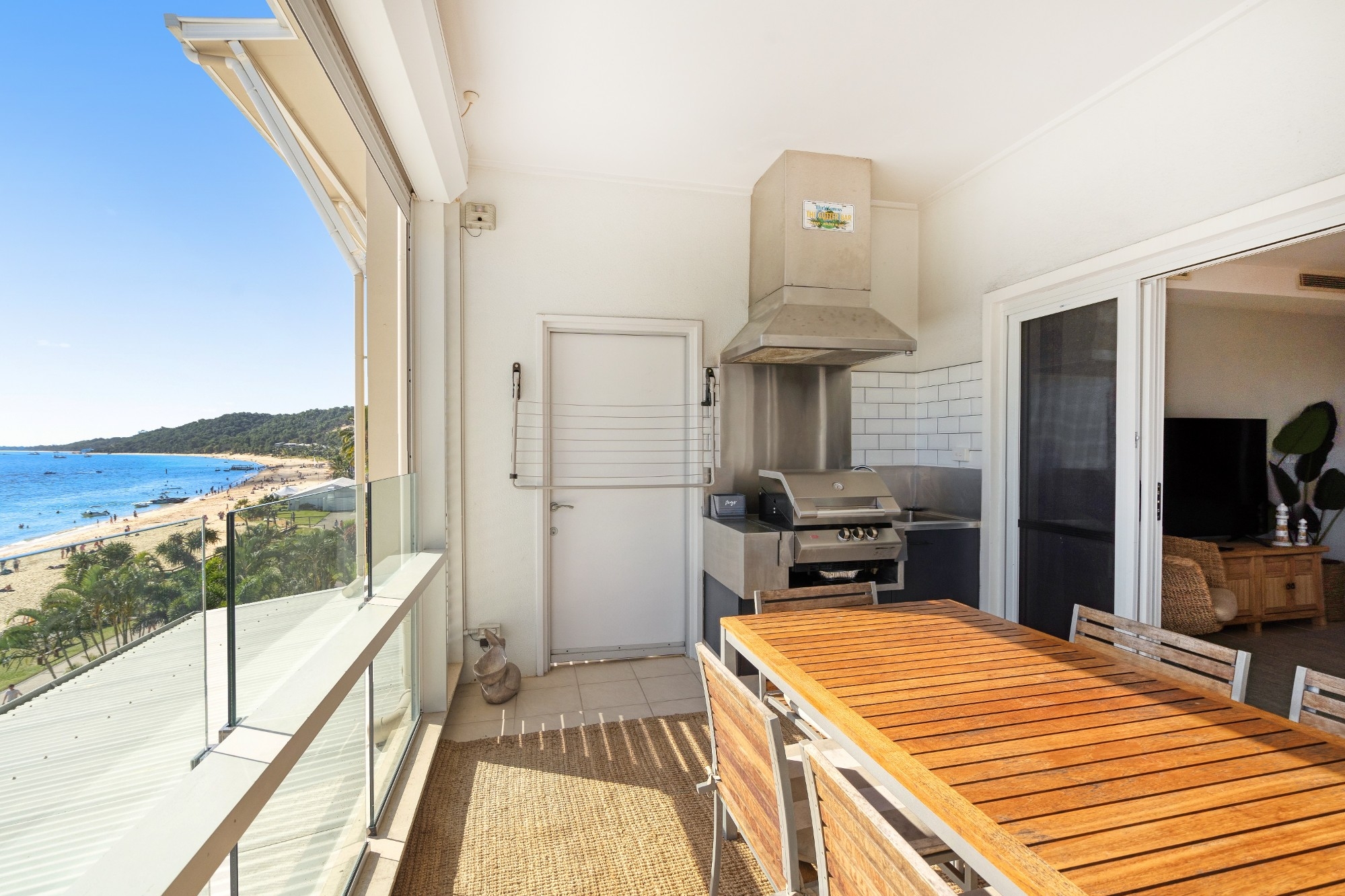 Deep Blue 14 Tangalooma