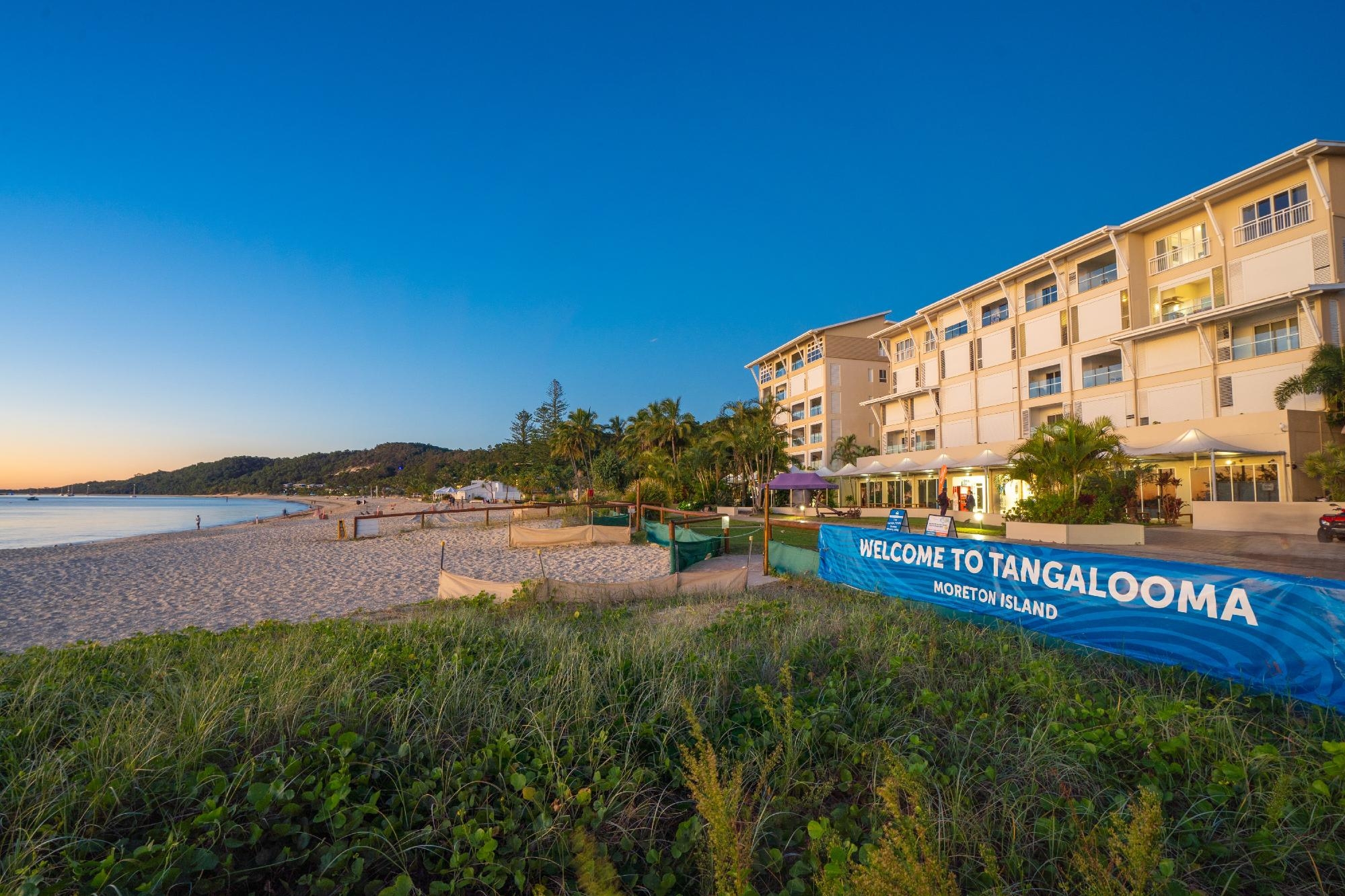 Deep Blue 13 Tangalooma