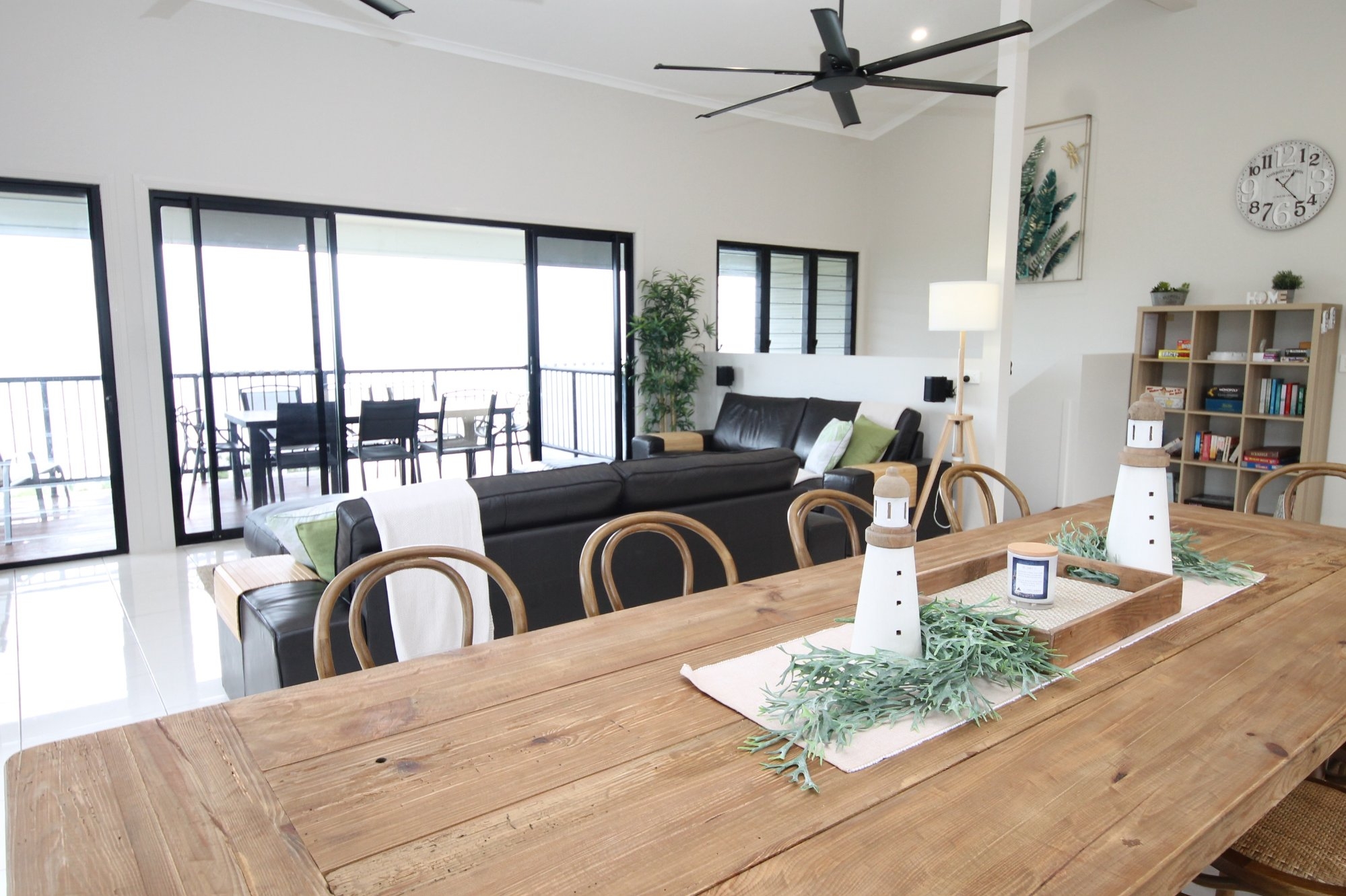 Tangalooma Hilltop : 2 Coral Crescent