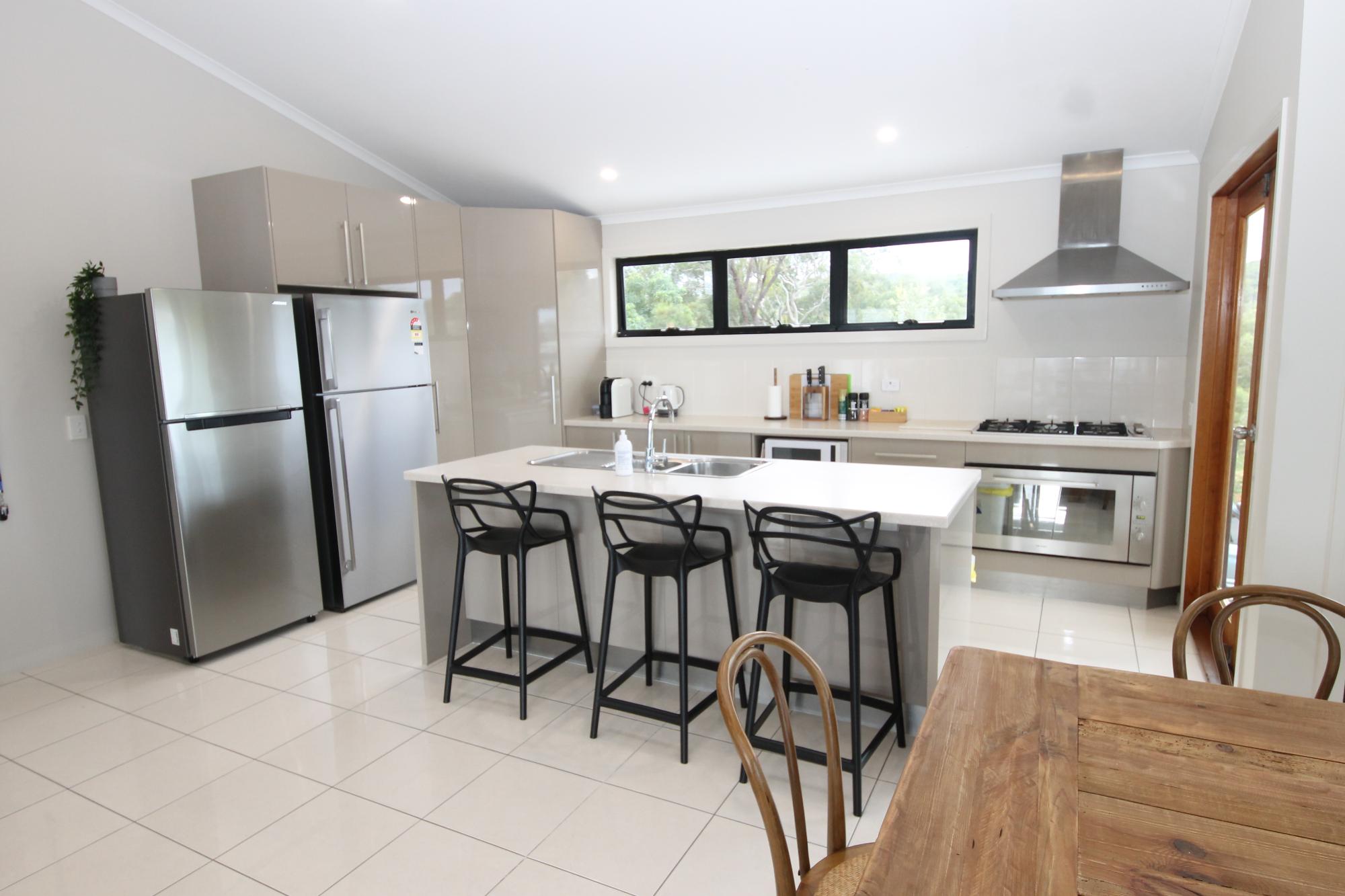 Tangalooma Hilltop : 2 Coral Crescent