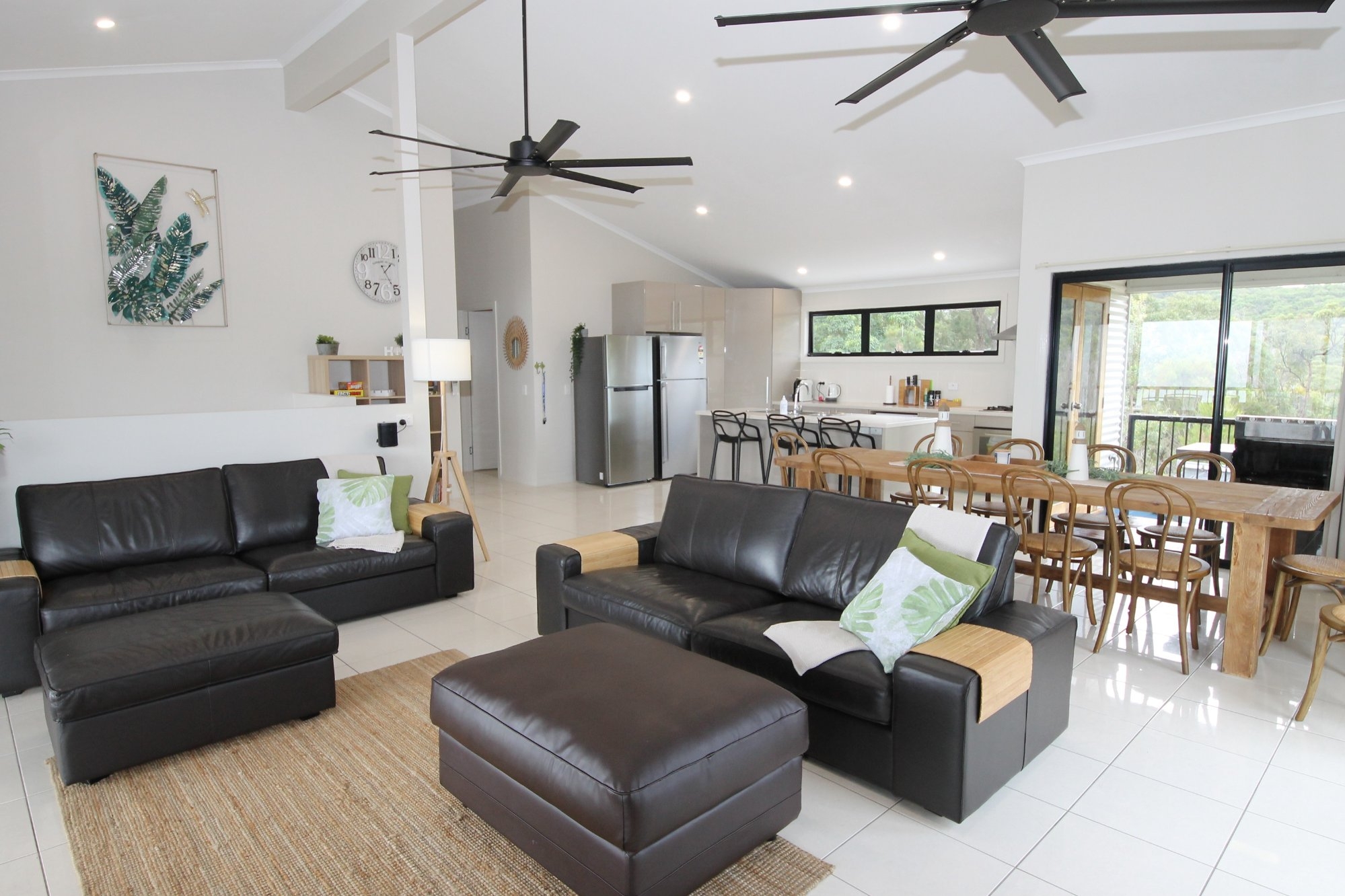 Tangalooma Hilltop : 2 Coral Crescent