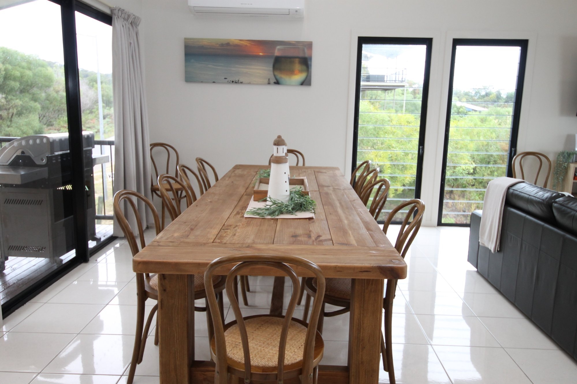 Tangalooma Hilltop : 2 Coral Crescent