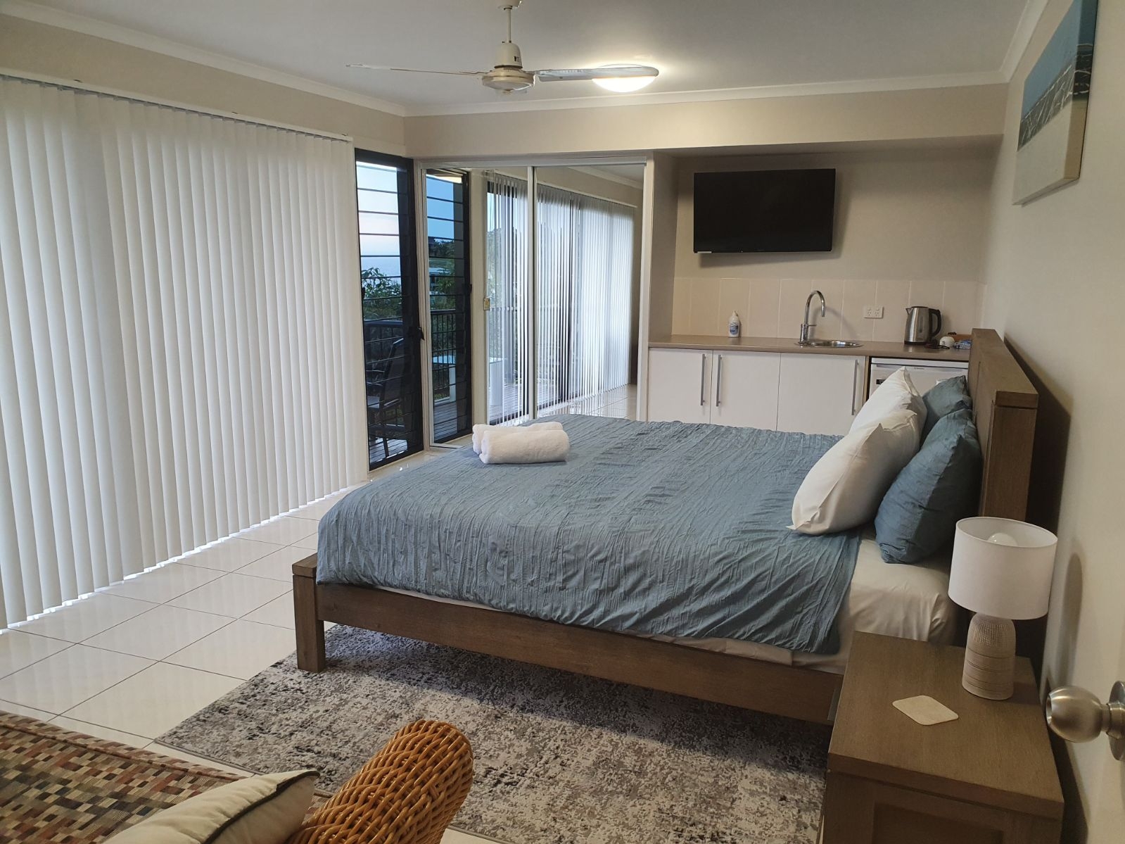 Tangalooma Hilltop : 2 Coral Crescent