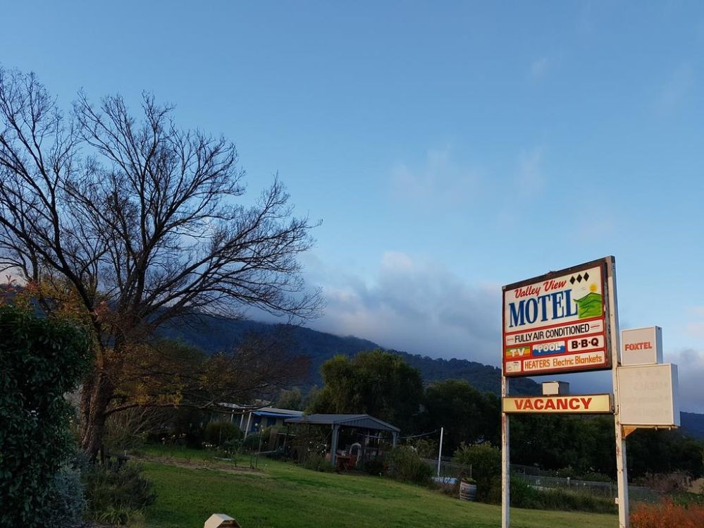 Bookings247 Valley View Motel Bookings247 Valley View Motel