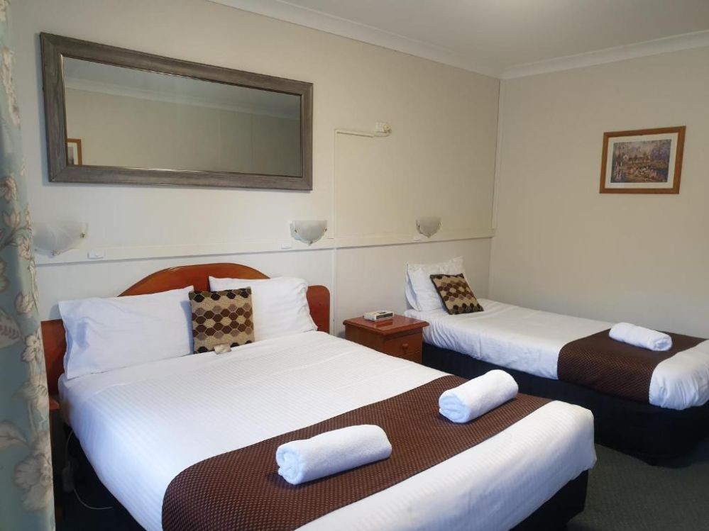 Bookings247 Valley View Motel Bookings247 Valley View Motel