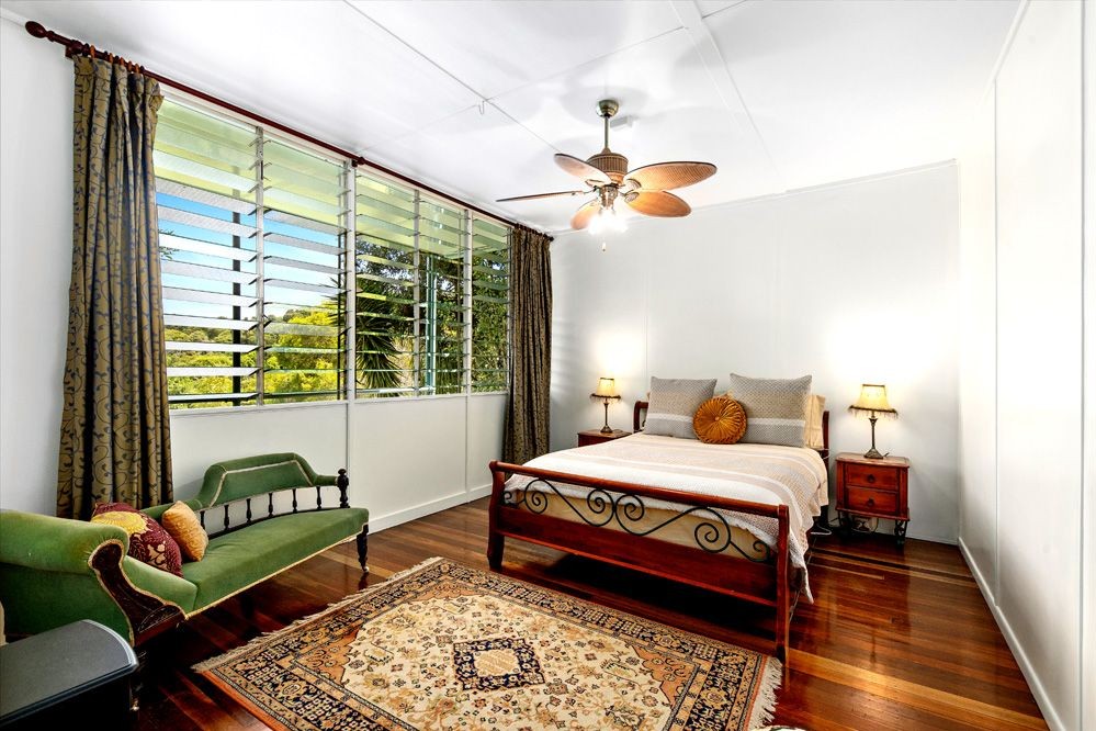 Rosecliffe Tree Tops - A Noosa Hinterland Farm Stay & Nature Retreat
