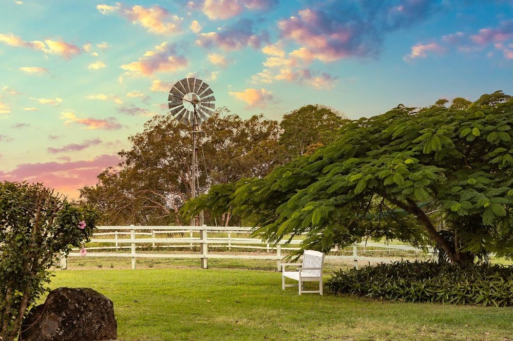 The Melbourne Tram- Noosa Hinterland Farm Stay & Nature Retreat