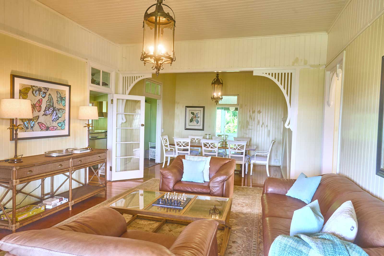 Rosecliffe Farmhouse - A Noosa Hinterland Farm Stay & Nature Retreat