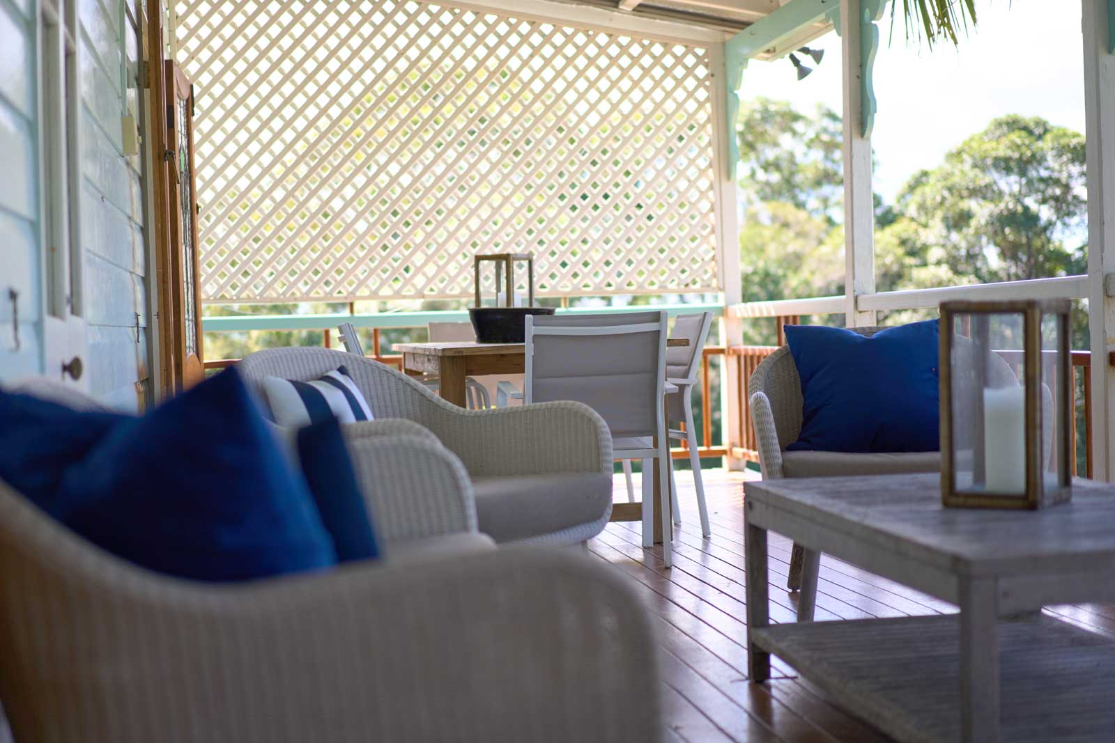 Rosecliffe Farmhouse - A Noosa Hinterland Farm Stay & Nature Retreat