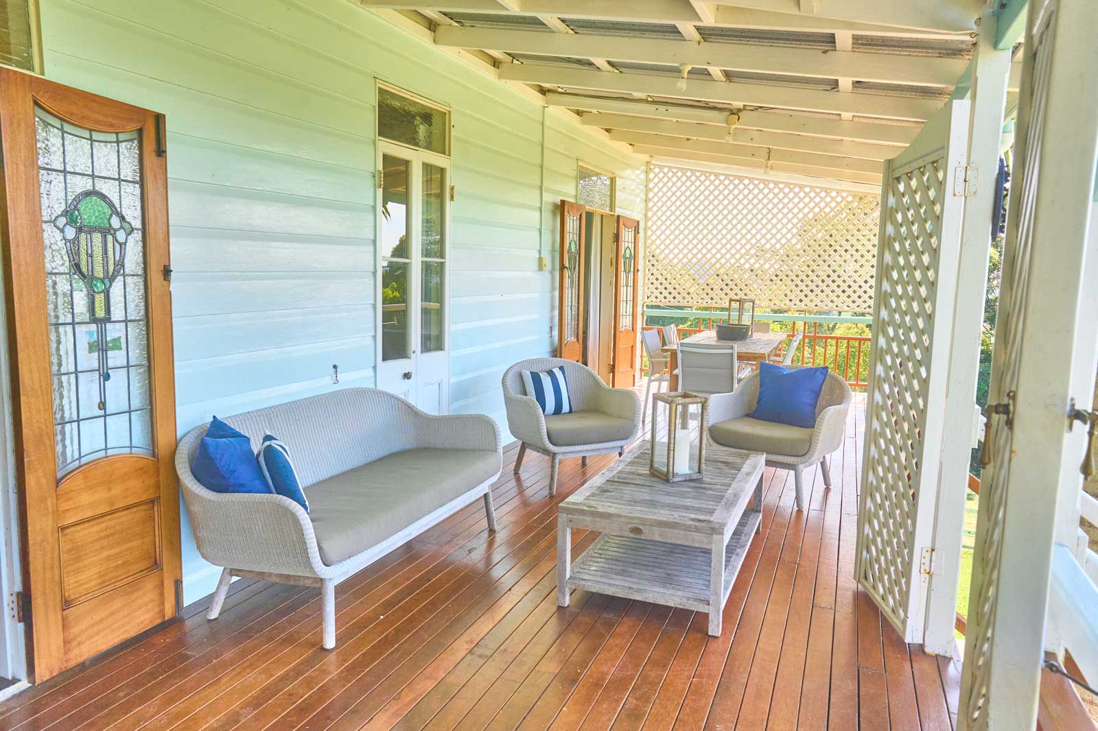 Rosecliffe Farmhouse - A Noosa Hinterland Farm Stay & Nature Retreat