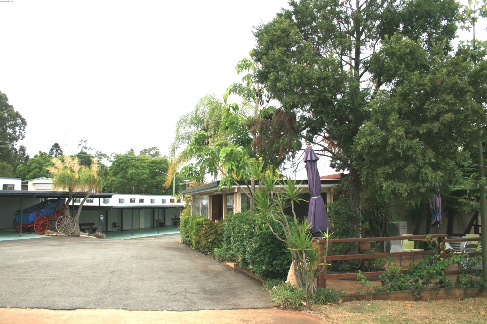 Bookings247 Y Motels Yarraman