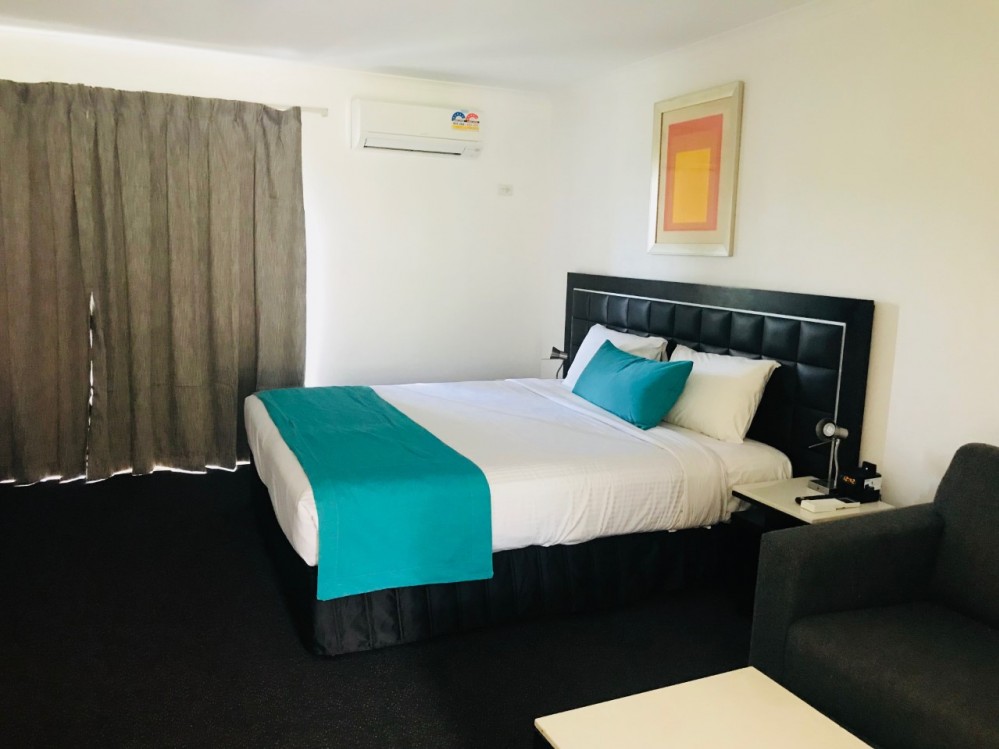 Bookings247 Comfort Inn North Brisbane