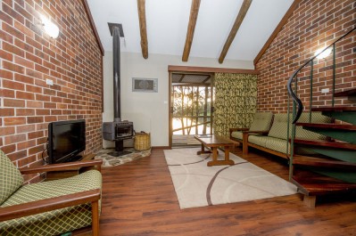 Two-Storey Apartment